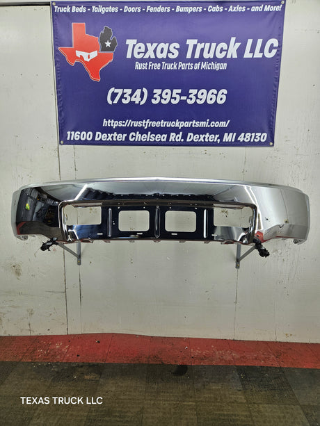 2014-2015 Chevrolet 1500 Front Bumper Texas Truck LLC