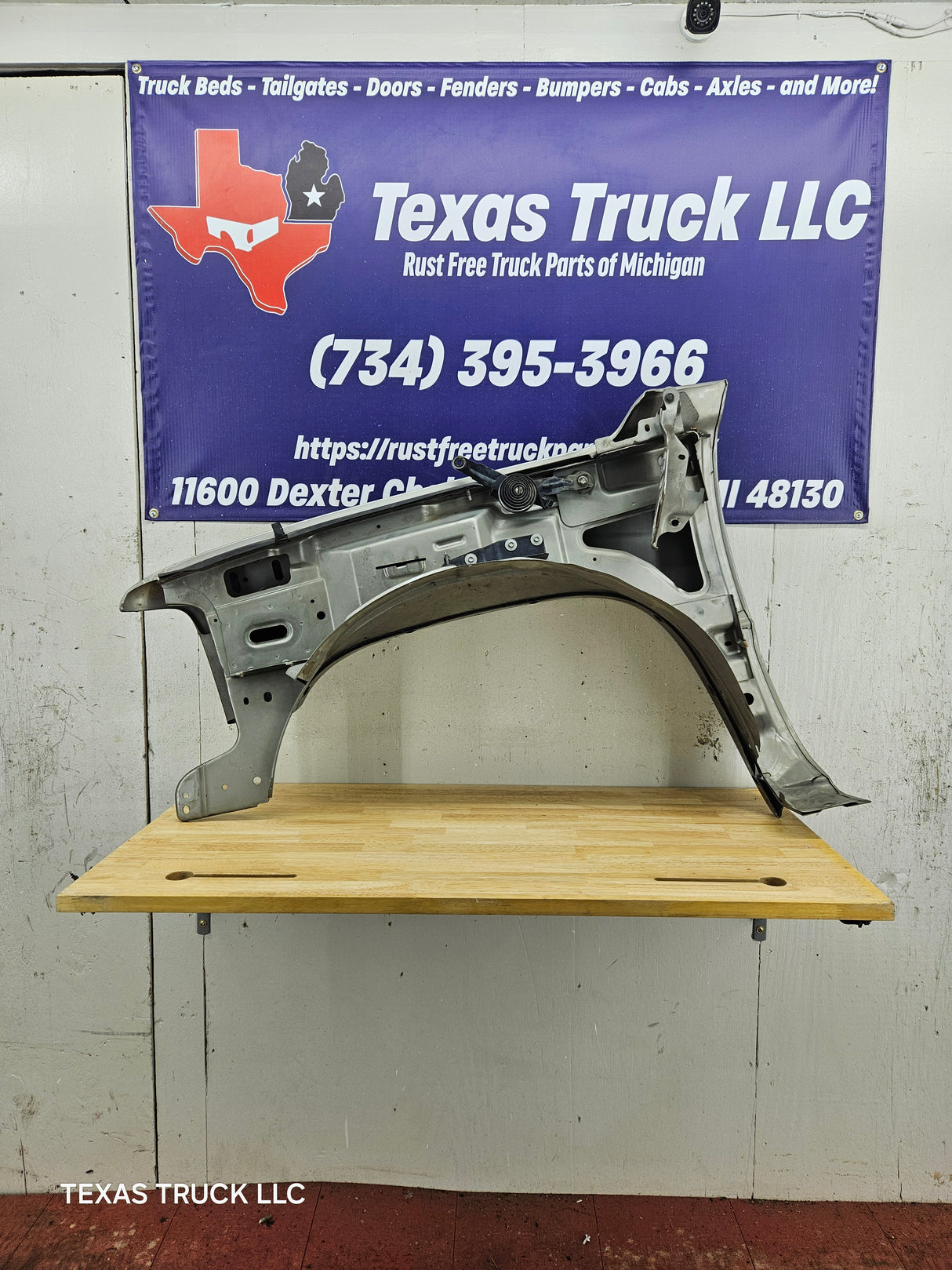 1999-2002 Chevrolet Silverado / Tahoe / Suburban 1500 2500 3500 HD Passenger Front Fender