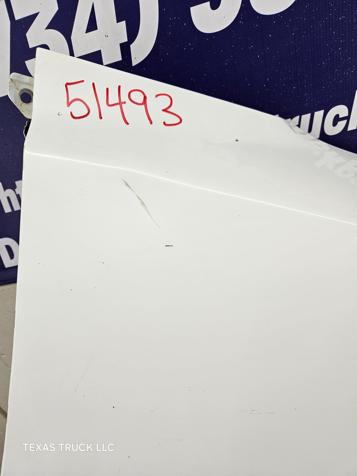 2005-2015 Nissan Titan Front Passenger Side Fender