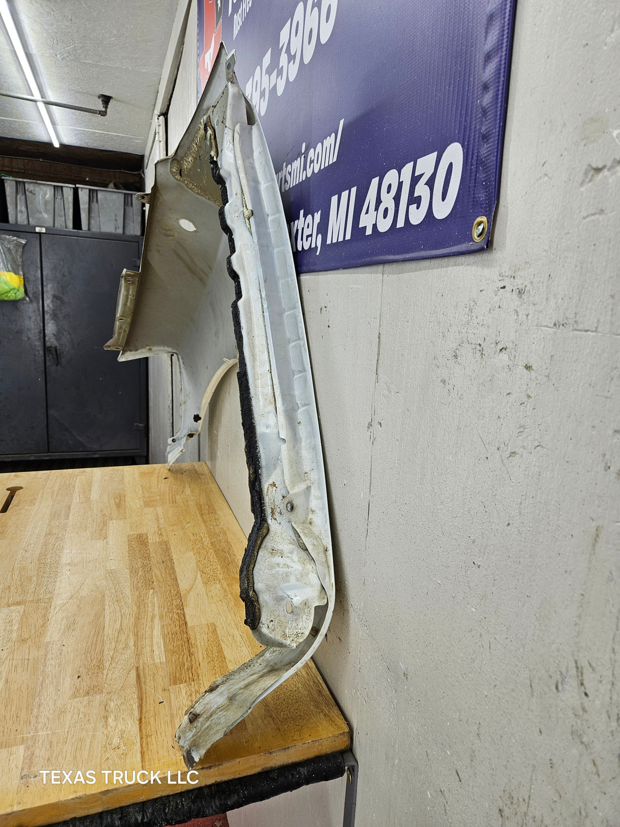 2005-2015 Nissan Titan Front Passenger Side Fender