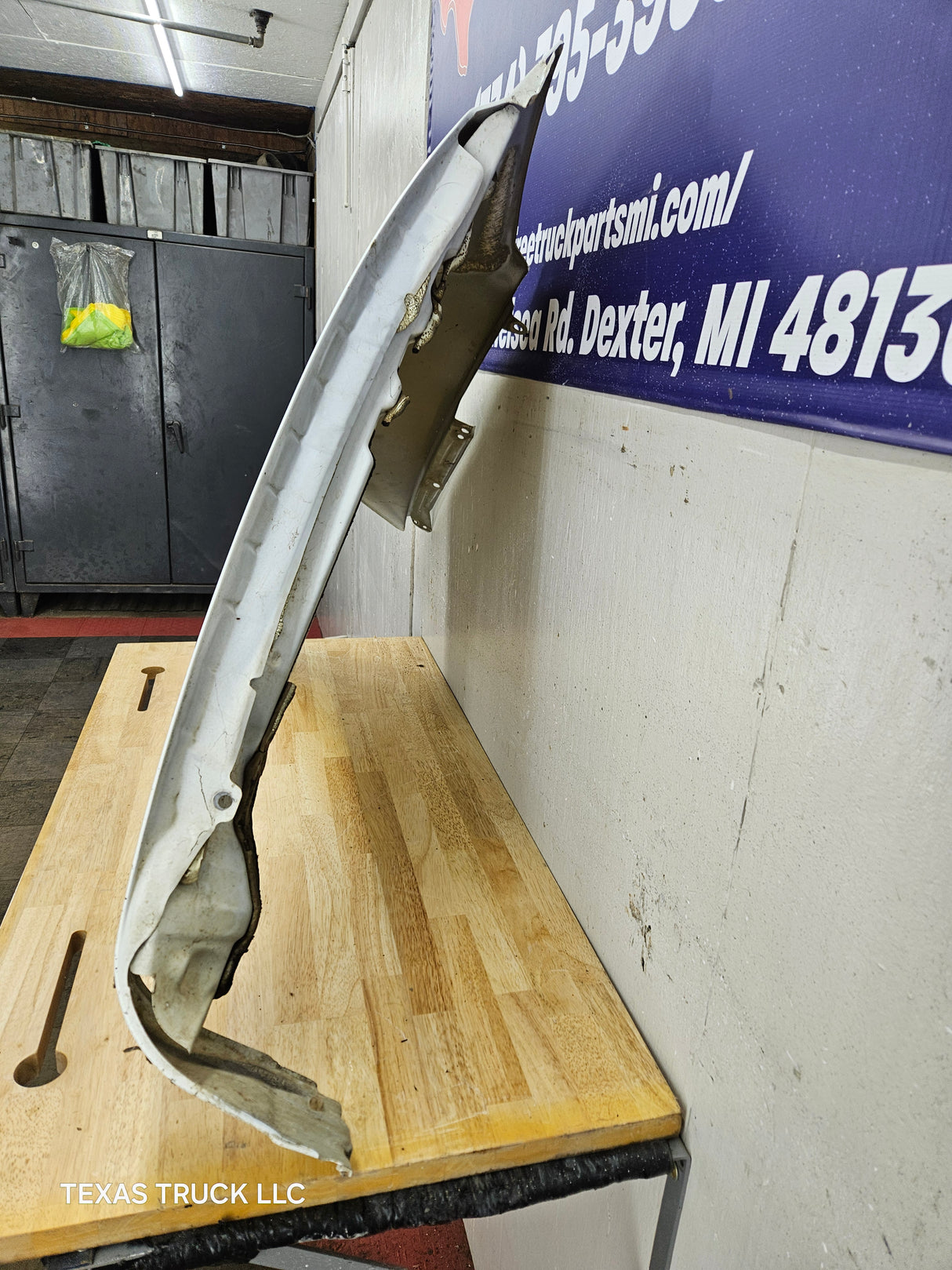 2005-2015 Nissan Titan Front Driver Side Fender