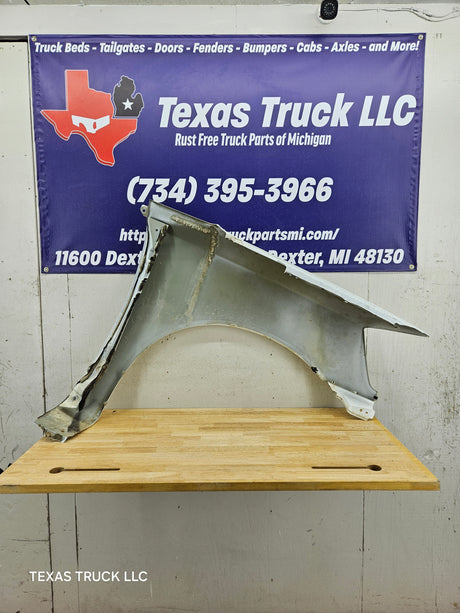 2005-2015 Nissan Titan Front Driver Side Fender