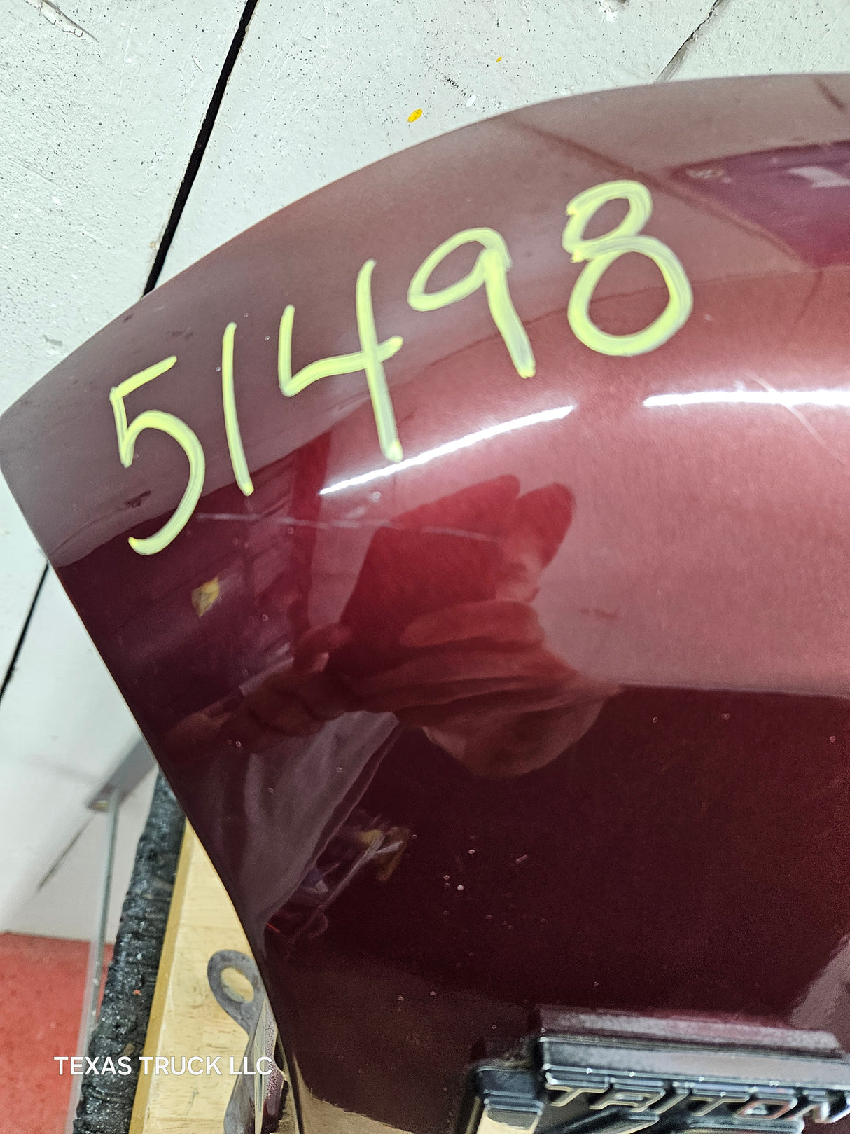 1999-2007 Ford Super Duty LH Driver Side Front Fender F250 F350 F450 F550 Excursion