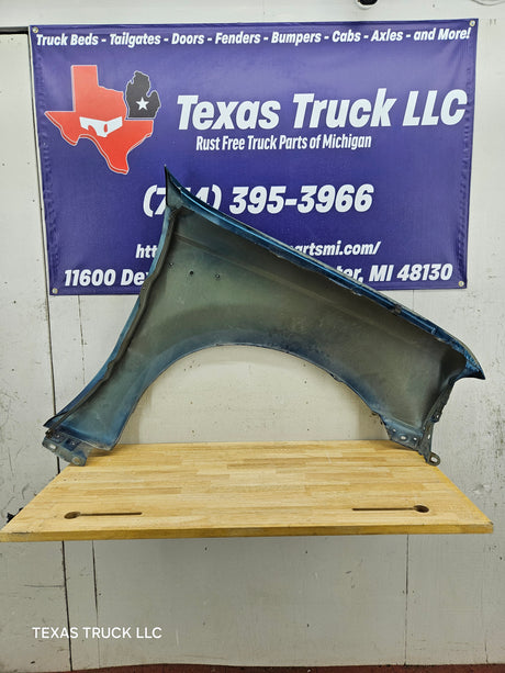 1999-2007 Ford Super Duty LH Driver Side Front Fender F250 F350 F450 F550 Excursion