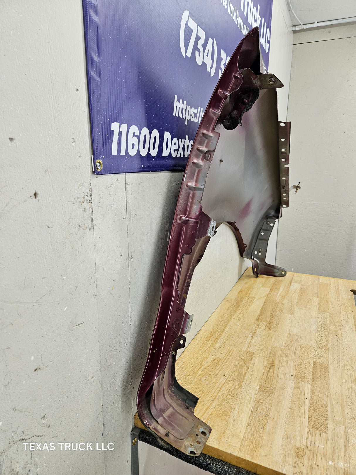 1997-2003 Ford F150 / Explorer / Expedition LH Driver Side Front Fender