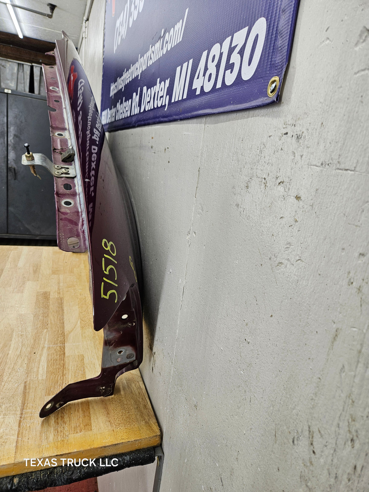 1997-2003 Ford F150 / Explorer / Expedition LH Driver Side Front Fender