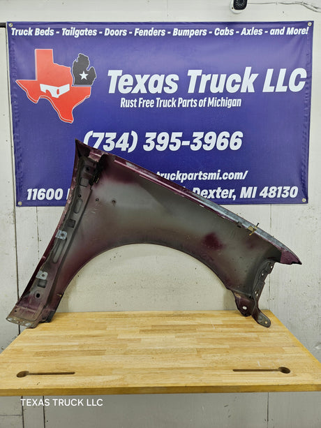 1997-2003 Ford F150 / Explorer / Expedition LH Driver Side Front Fender