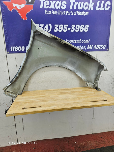 1999-2007 Ford Super Duty LH Driver Side Front Fender F250 F350 F450 F550 Excursion