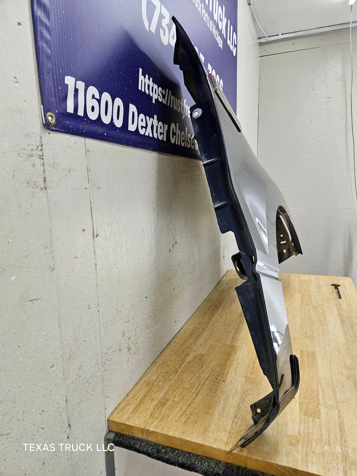 2004-2008 Ford F150 RH Passenger Side Front Fender