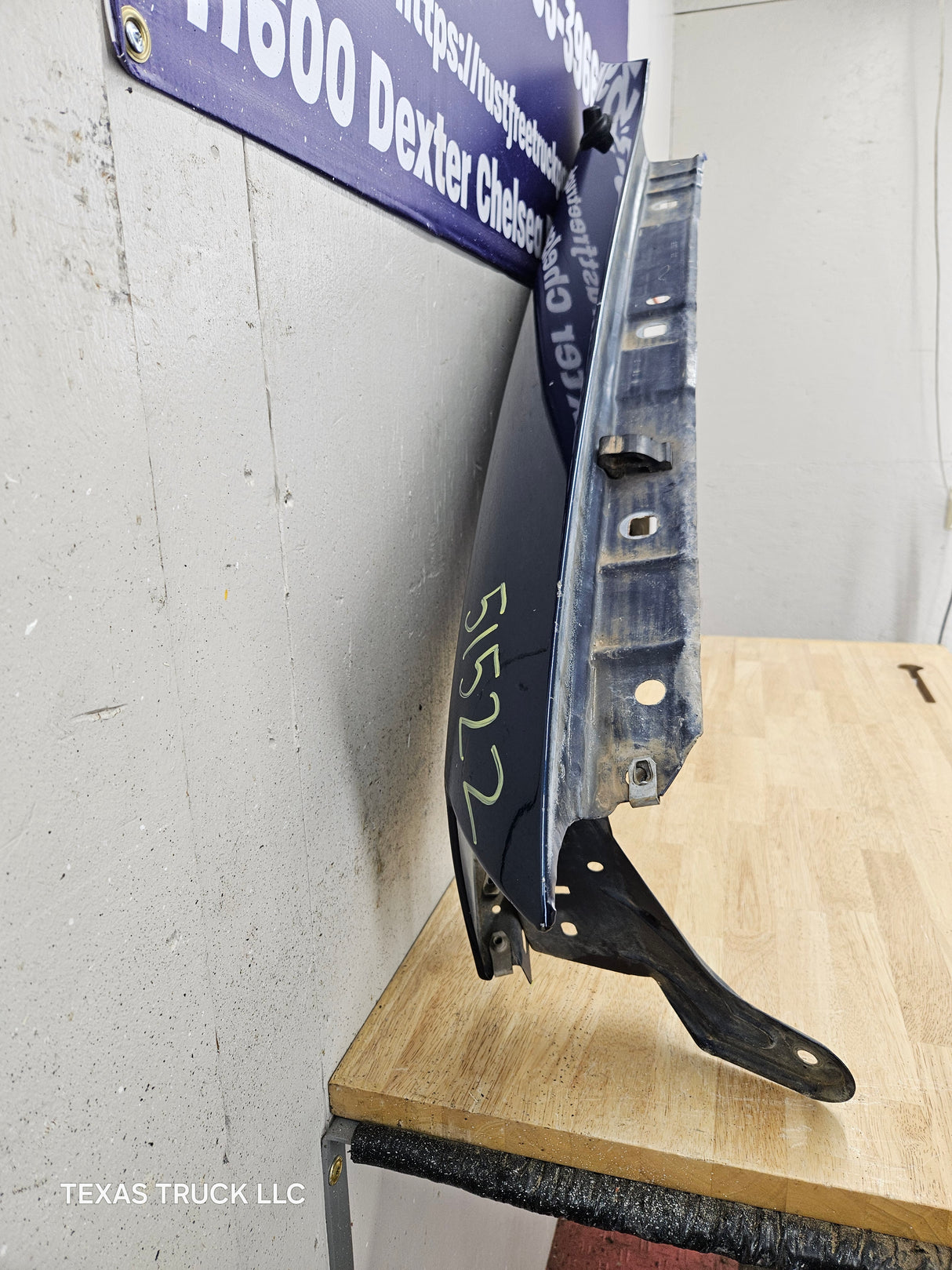 2004-2008 Ford F150 RH Passenger Side Front Fender