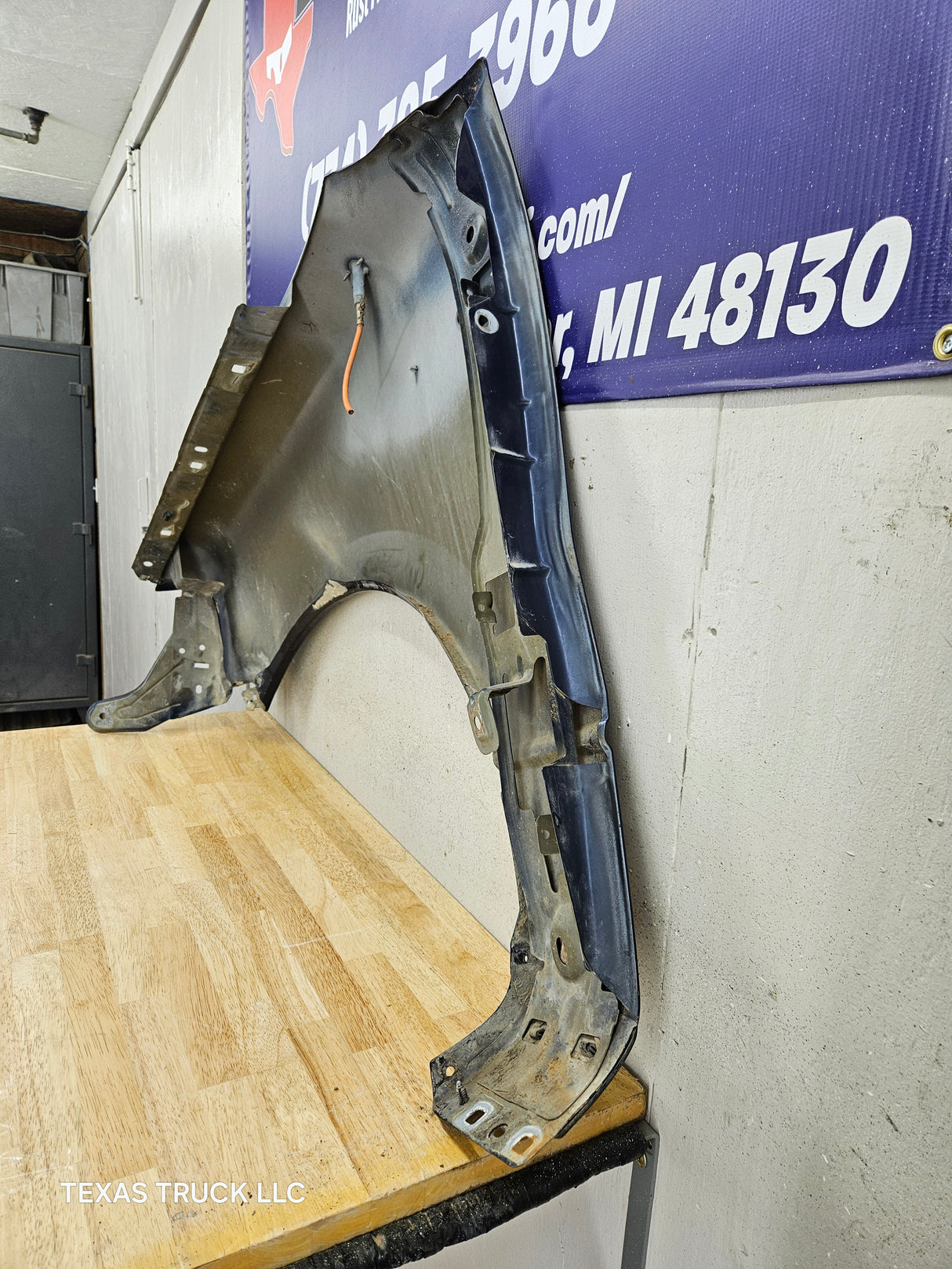 2004-2008 Ford F150 RH Passenger Side Front Fender