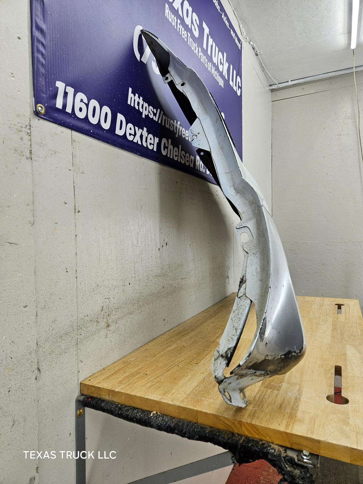 1999-2007 Ford Super Duty RH Passenger Side Front Fender F250 F350 F450 F550 Excursion