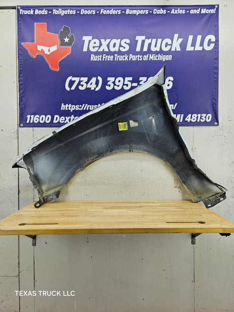 1999-2007 Ford Super Duty RH Passenger Side Front Fender F250 F350 F450 F550 Excursion