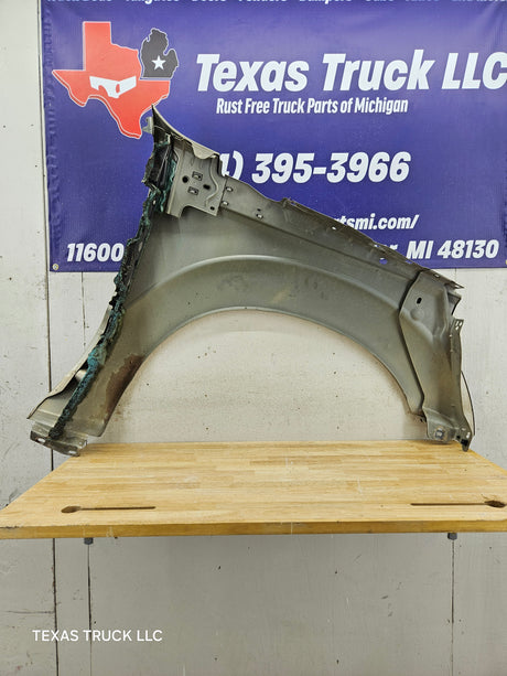 2011-2016 Ford Super Duty F250 F350 LH Driver Side Front Fender