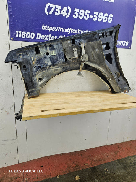 1987-1991 Ford F-150 F-250 F-350 F-450 F-550 PASSENGER FENDER