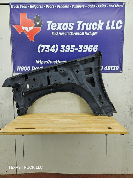 1987-1991 Ford F-150 F-250 F-350 F-450 F-550 PASSENGER FENDER