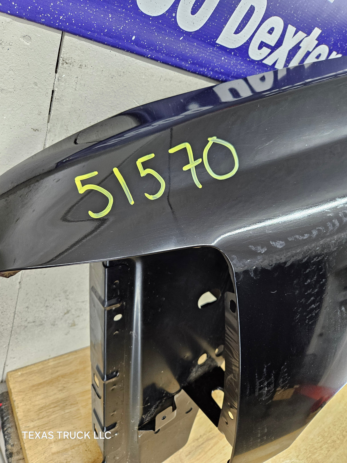 2007-2013 Chevrolet Silverado Driver Side Front LH Fender 1500 2500 3500 HD