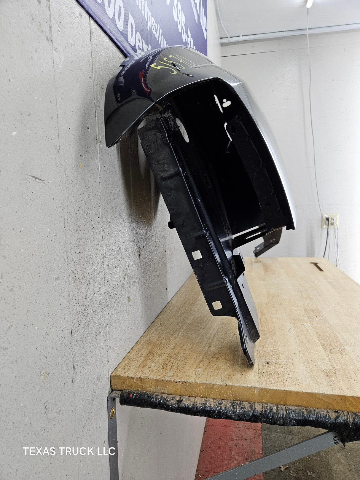 2007-2013 Chevrolet Silverado Driver Side Front LH Fender 1500 2500 3500 HD