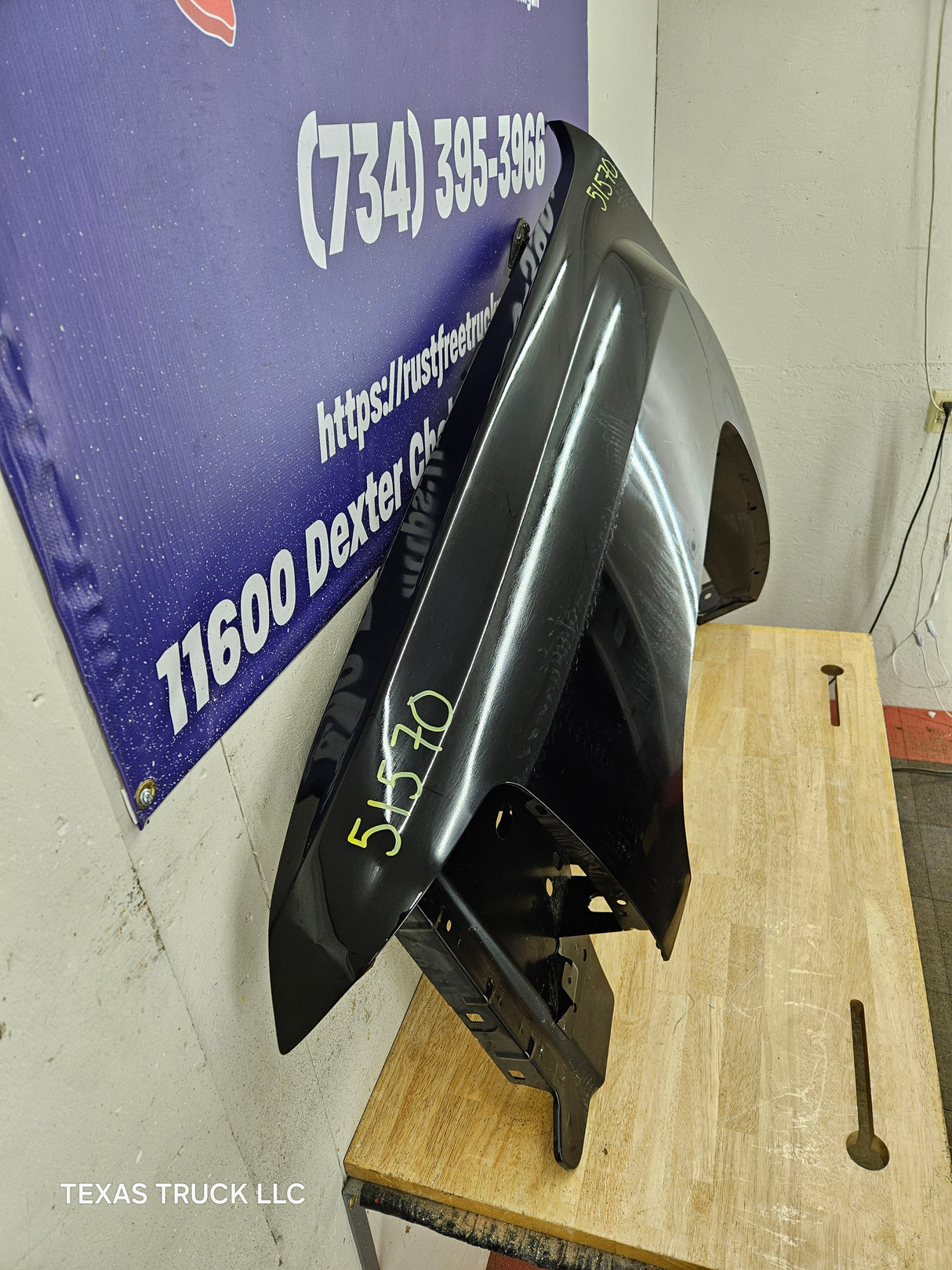 2007-2013 Chevrolet Silverado Driver Side Front LH Fender 1500 2500 3500 HD