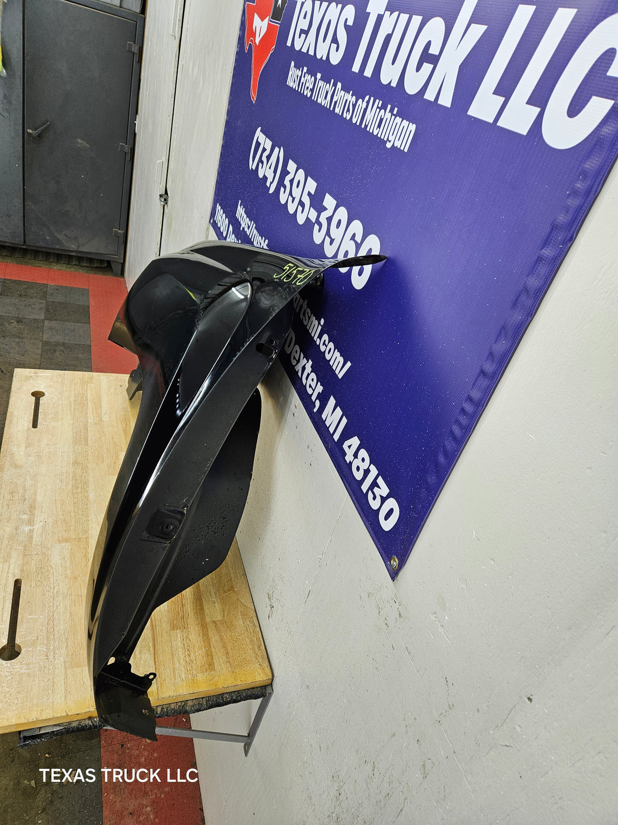 2007-2013 Chevrolet Silverado Driver Side Front LH Fender 1500 2500 3500 HD