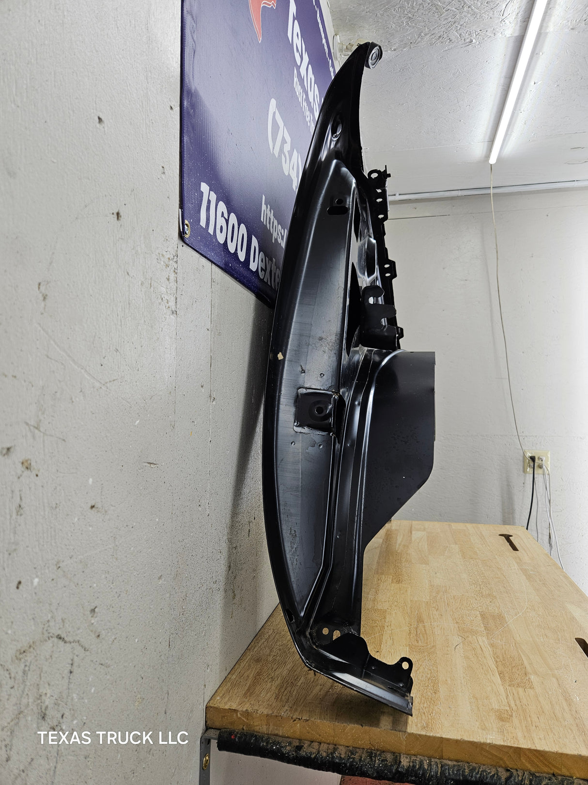 2007-2013 Chevrolet Silverado Driver Side Front LH Fender 1500 2500 3500 HD