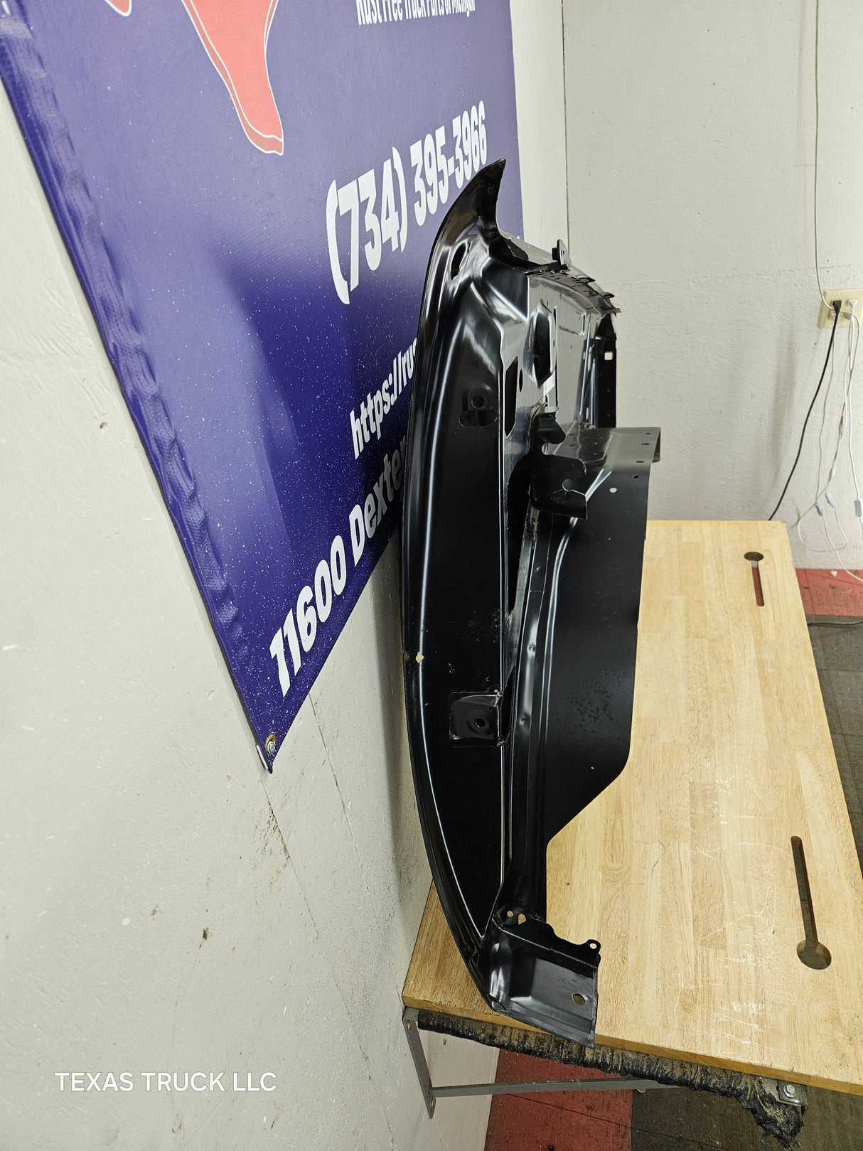 2007-2013 Chevrolet Silverado Driver Side Front LH Fender 1500 2500 3500 HD