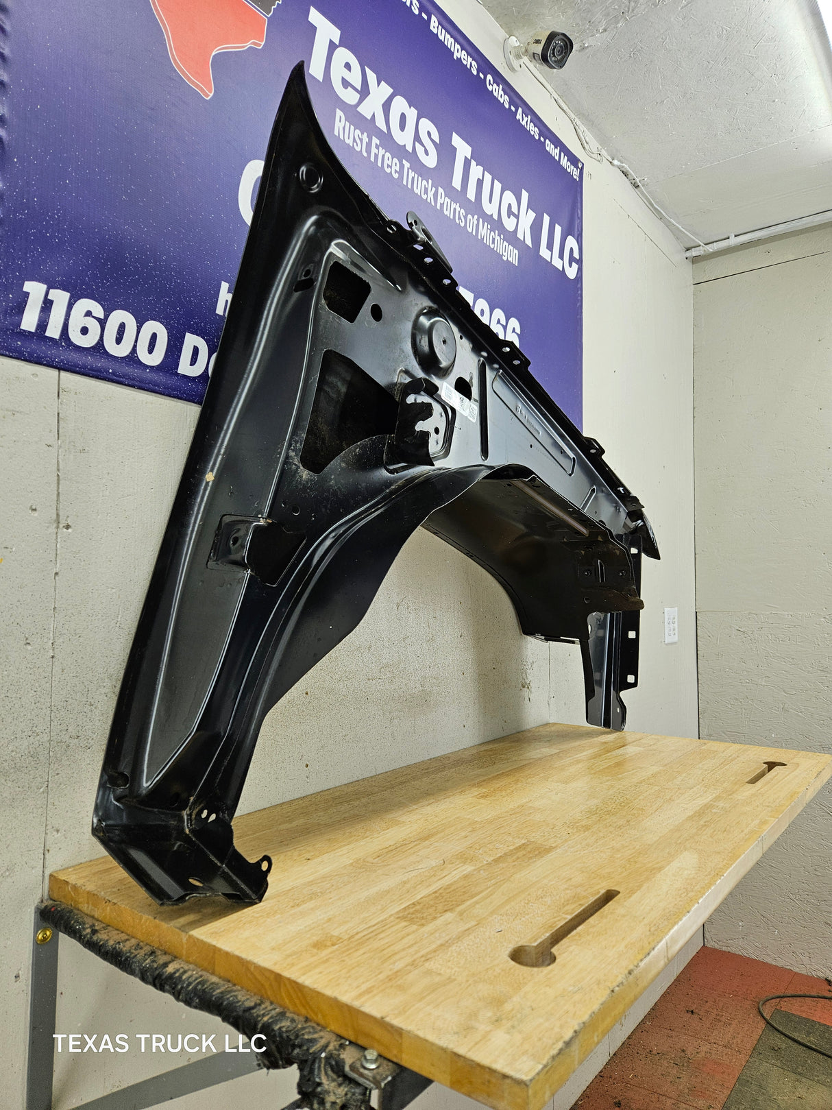 2007-2013 Chevrolet Silverado Driver Side Front LH Fender 1500 2500 3500 HD