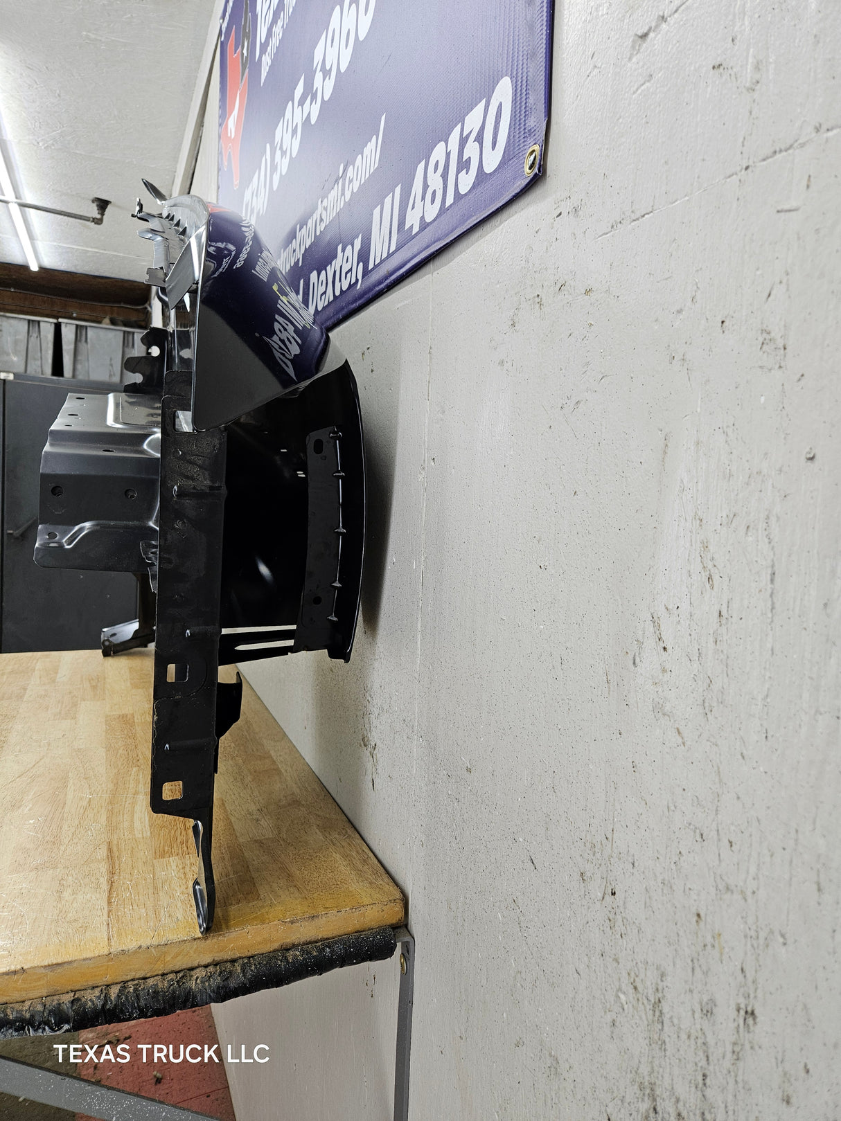 2007-2013 Chevrolet Silverado Driver Side Front LH Fender 1500 2500 3500 HD