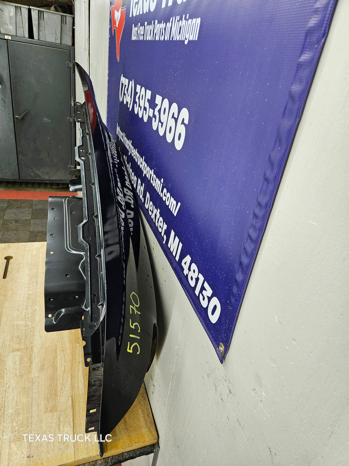 2007-2013 Chevrolet Silverado Driver Side Front LH Fender 1500 2500 3500 HD