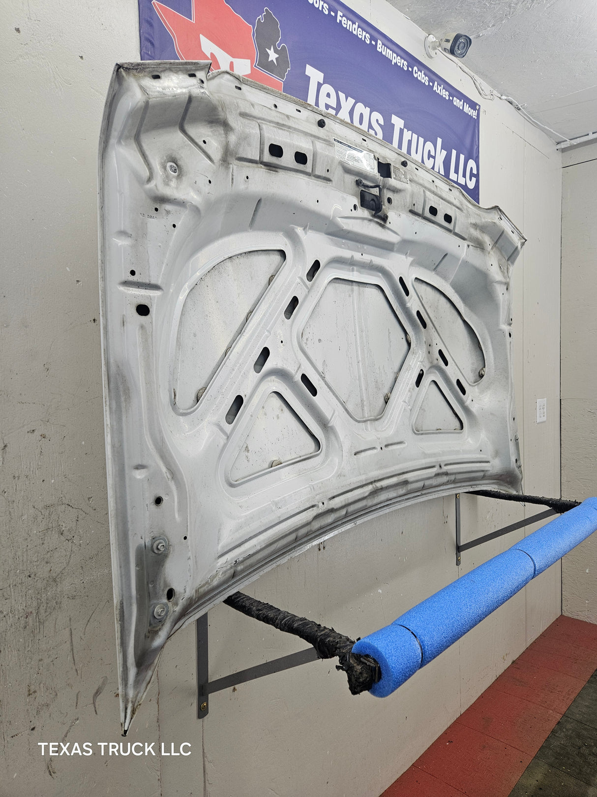 1999-2007 Ford Super Duty Hood F250 F350 F450 F550