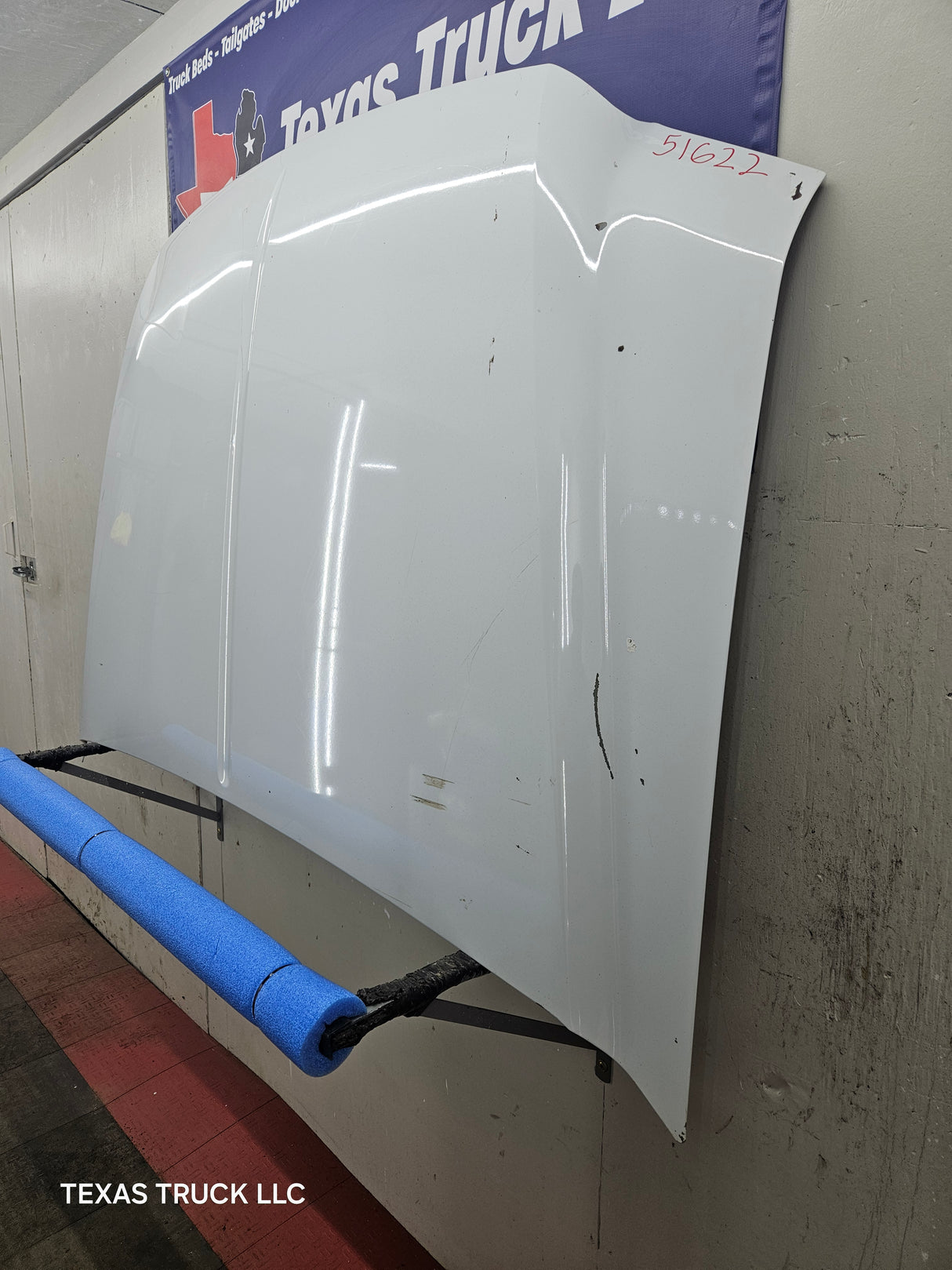 1999-2007 Ford Super Duty Hood F250 F350 F450 F550