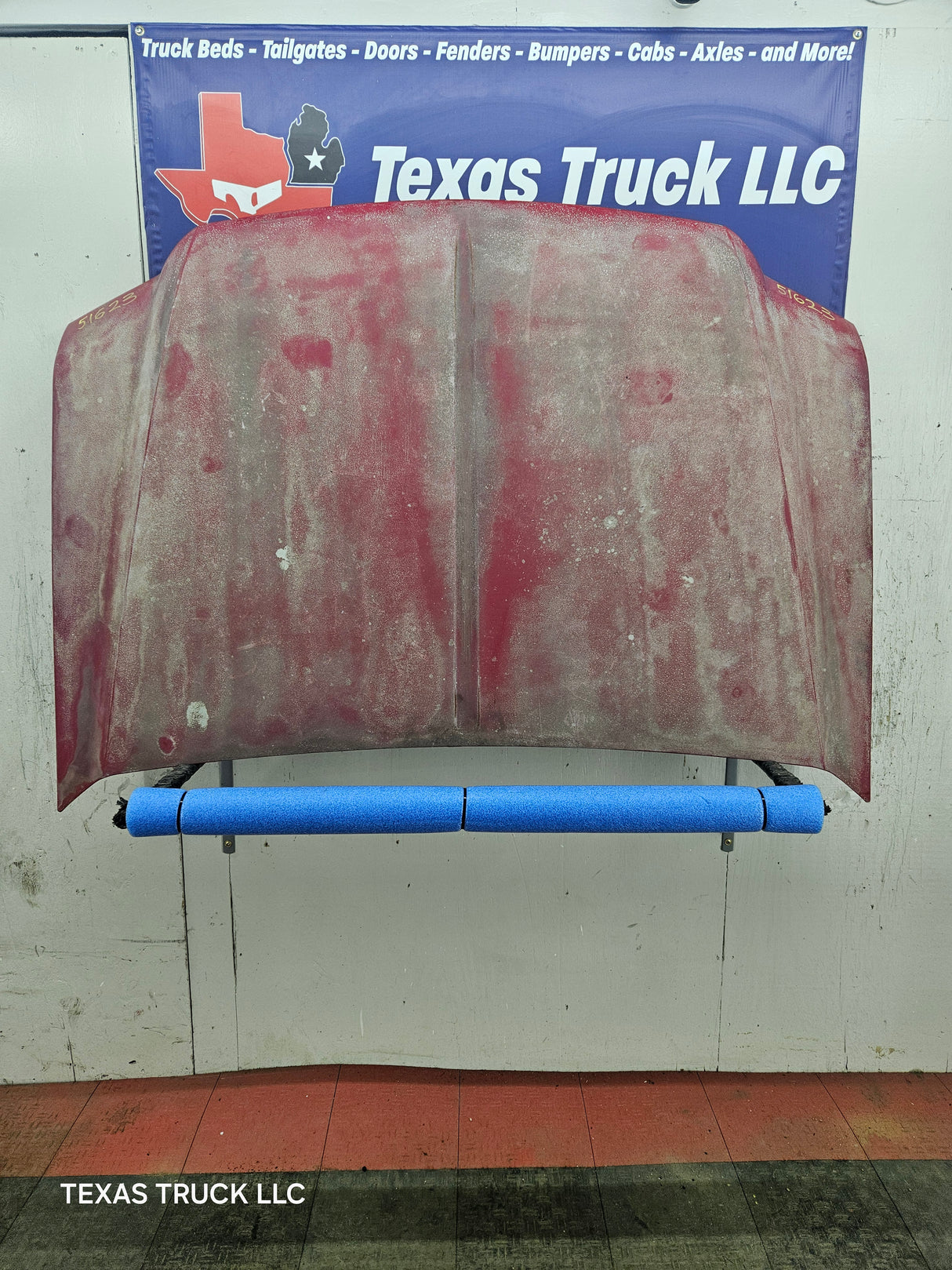 1999-2007 Ford Super Duty Hood F250 F350 F450 F550