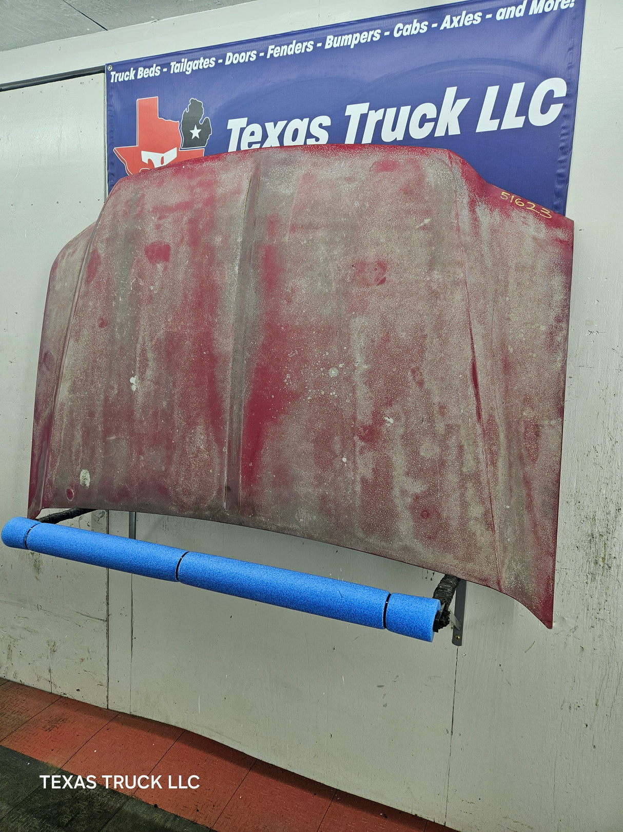 1999-2007 Ford Super Duty Hood F250 F350 F450 F550