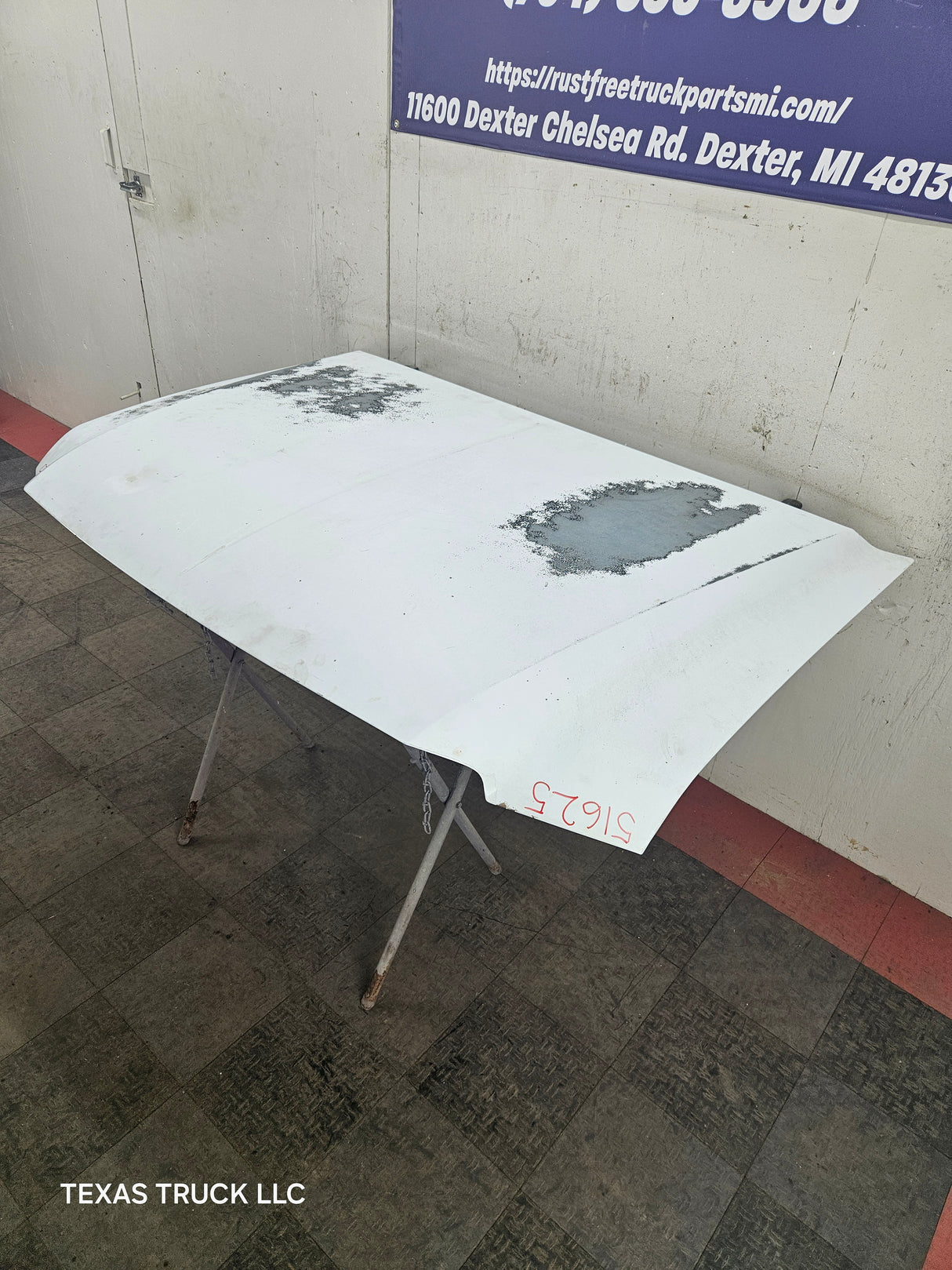 1999-2007 Ford Super Duty Hood F250 F350 F450 F550