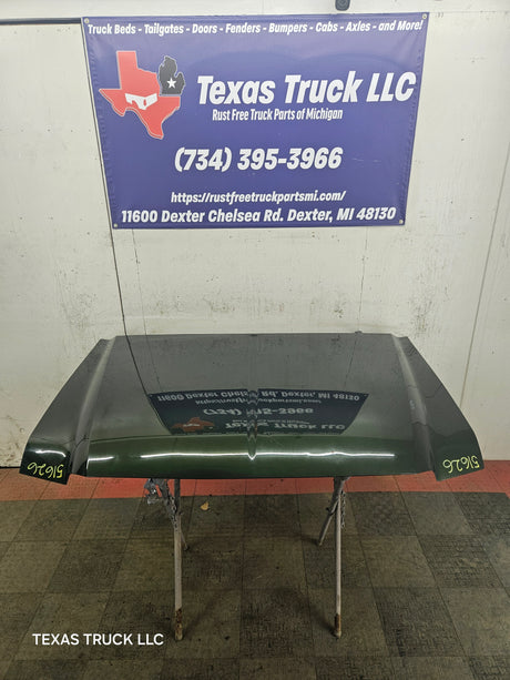 1999-2007 Ford Super Duty Hood F250 F350 F450 F550