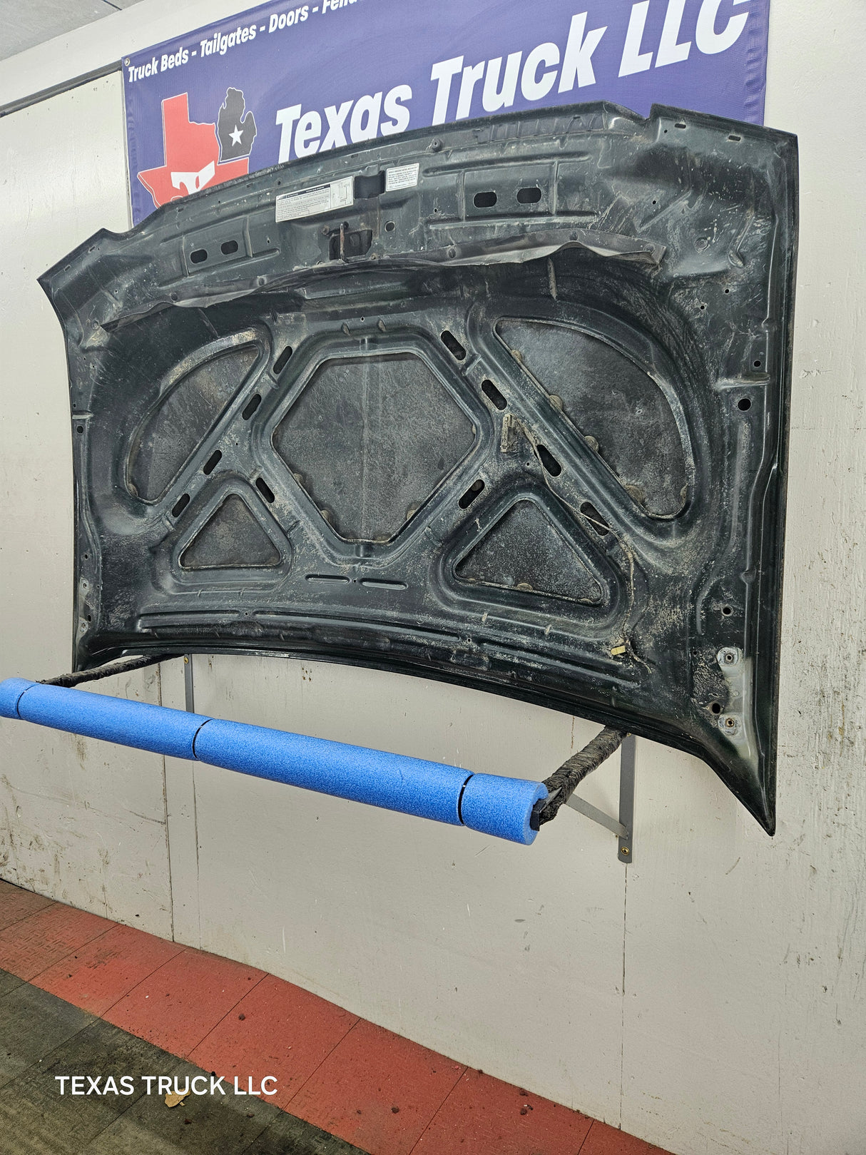 1999-2007 Ford Super Duty Hood F250 F350 F450 F550