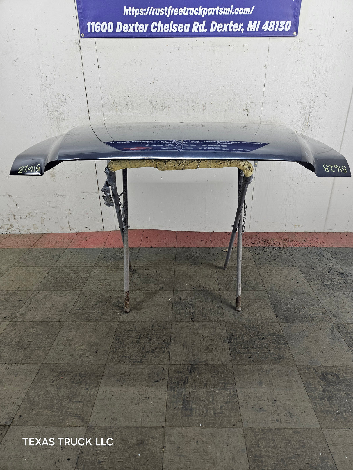 1999-2007 Ford Super Duty Hood F250 F350 F450 F550