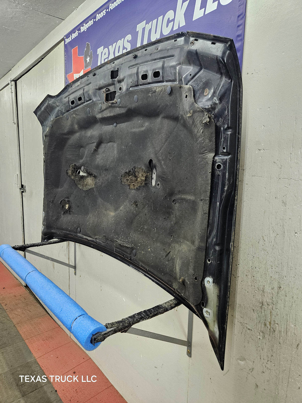 1999-2007 Ford Super Duty Hood F250 F350 F450 F550