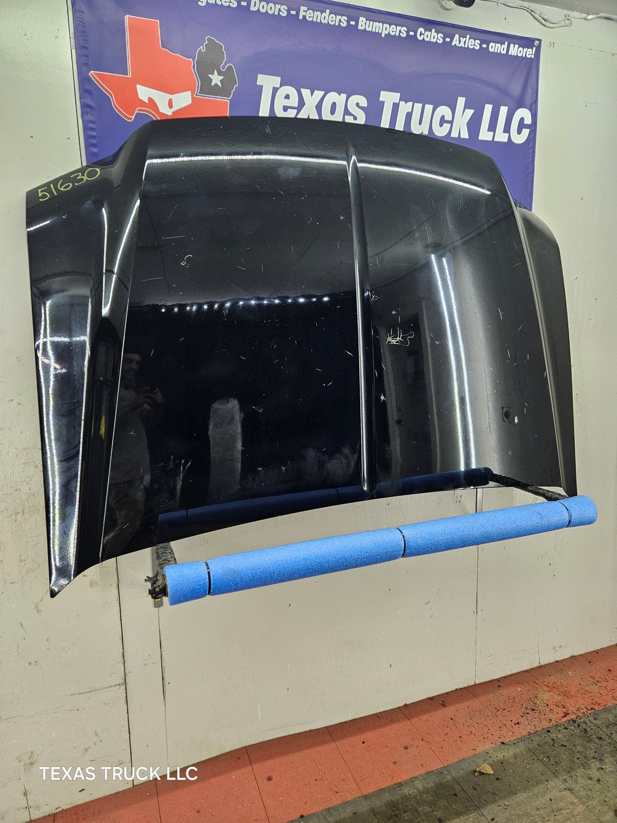 1999-2007 Ford Super Duty Hood F250 F350 F450 F550