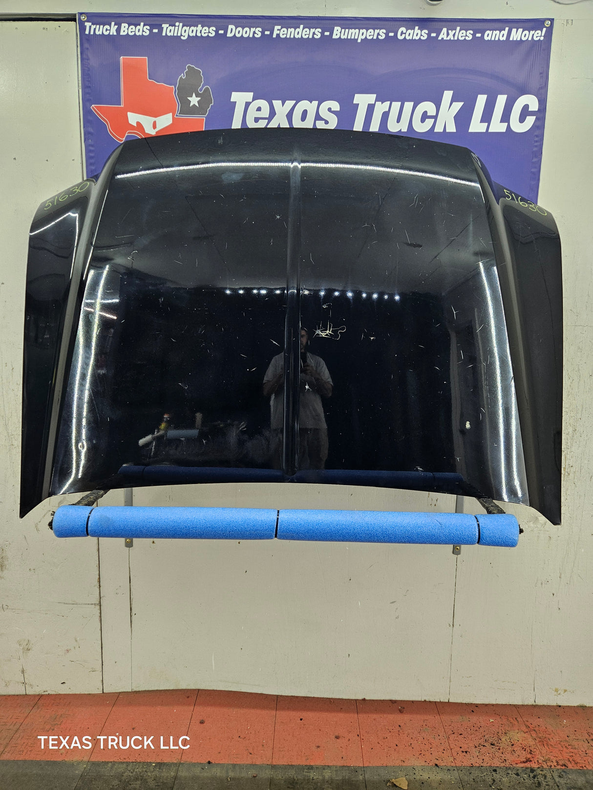 1999-2007 Ford Super Duty Hood F250 F350 F450 F550