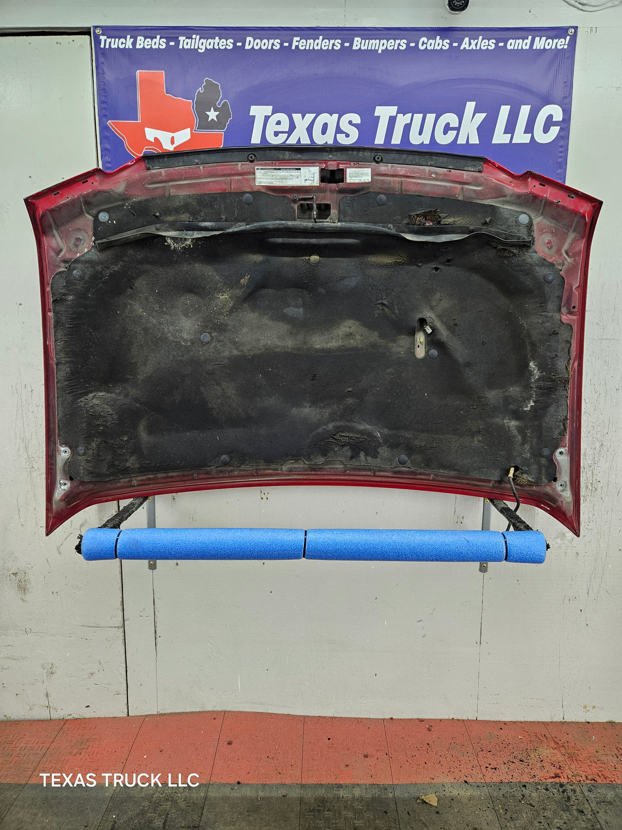 1999-2007 Ford Super Duty Hood F250 F350 F450 F550