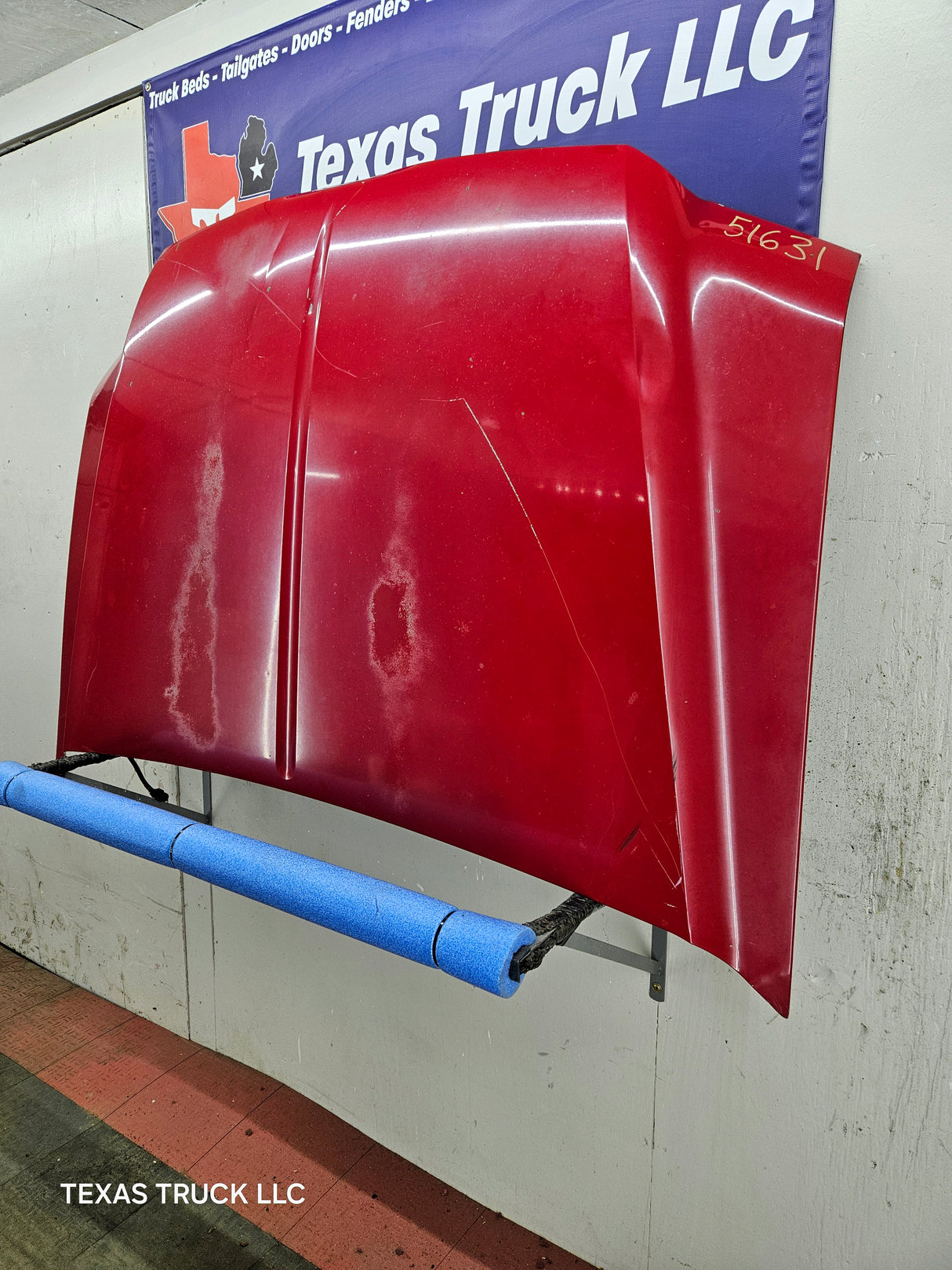 1999-2007 Ford Super Duty Hood F250 F350 F450 F550