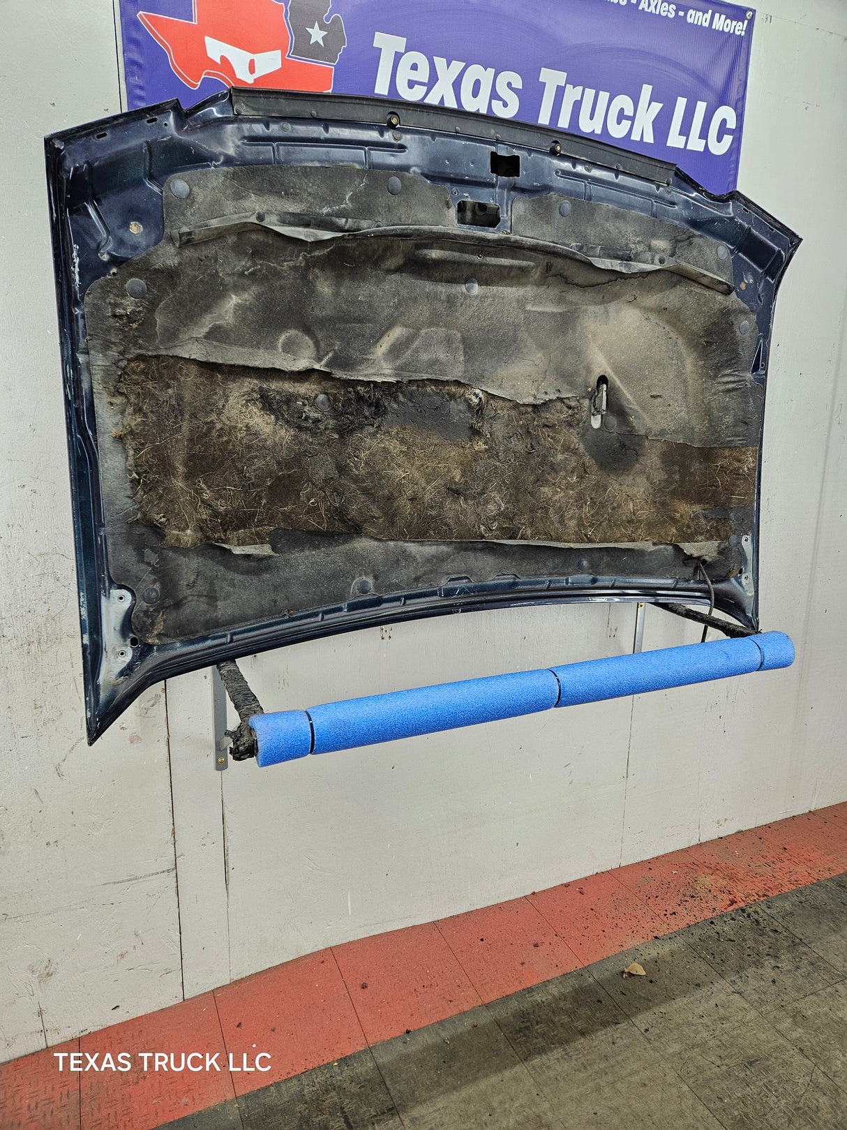 1999-2007 Ford Super Duty Hood F250 F350 F450 F550