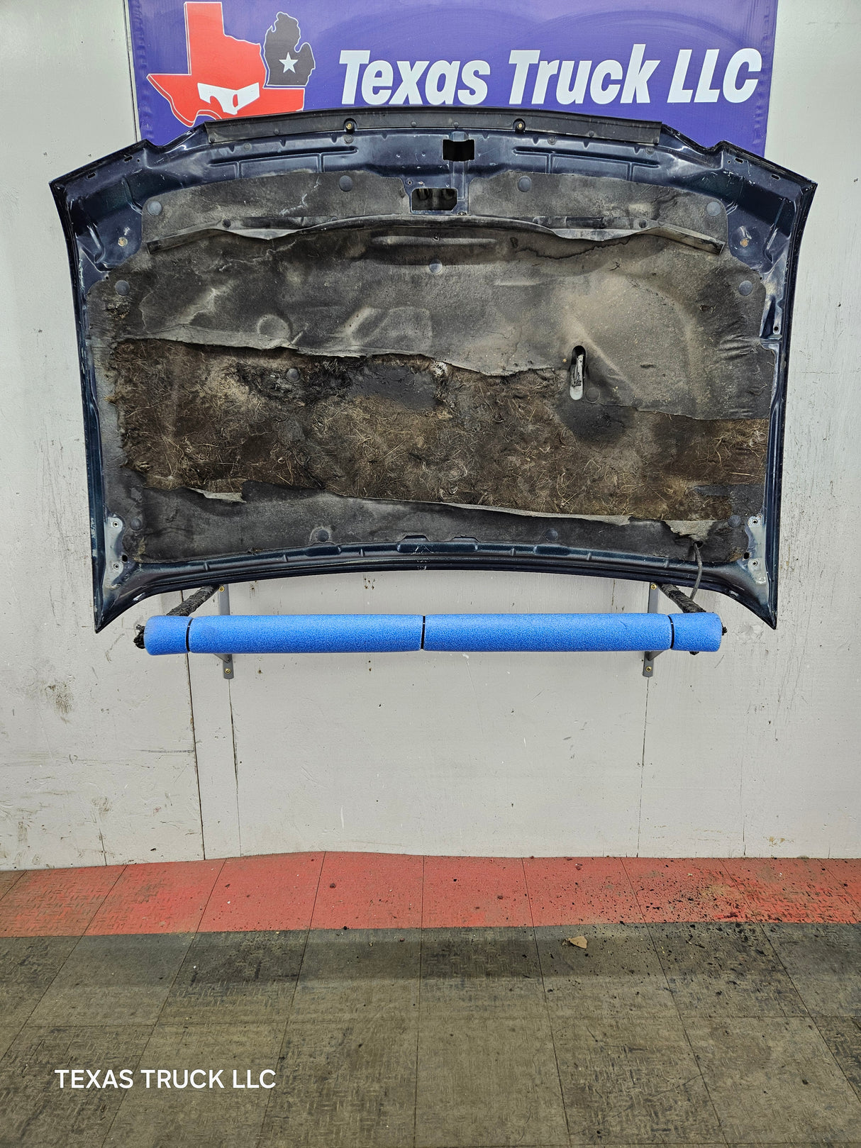 1999-2007 Ford Super Duty Hood F250 F350 F450 F550