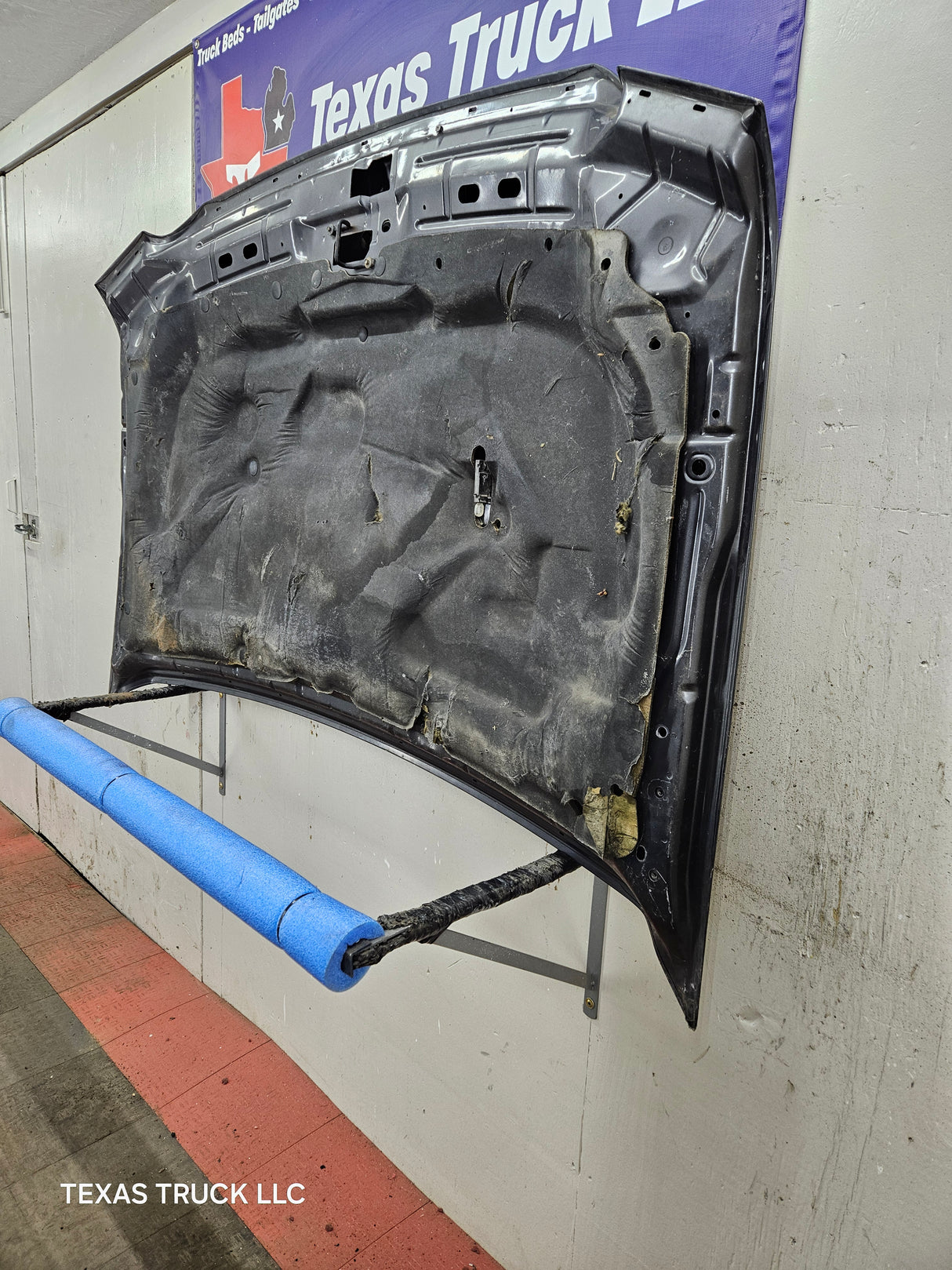 1999-2007 Ford Super Duty Hood F250 F350 F450 F550