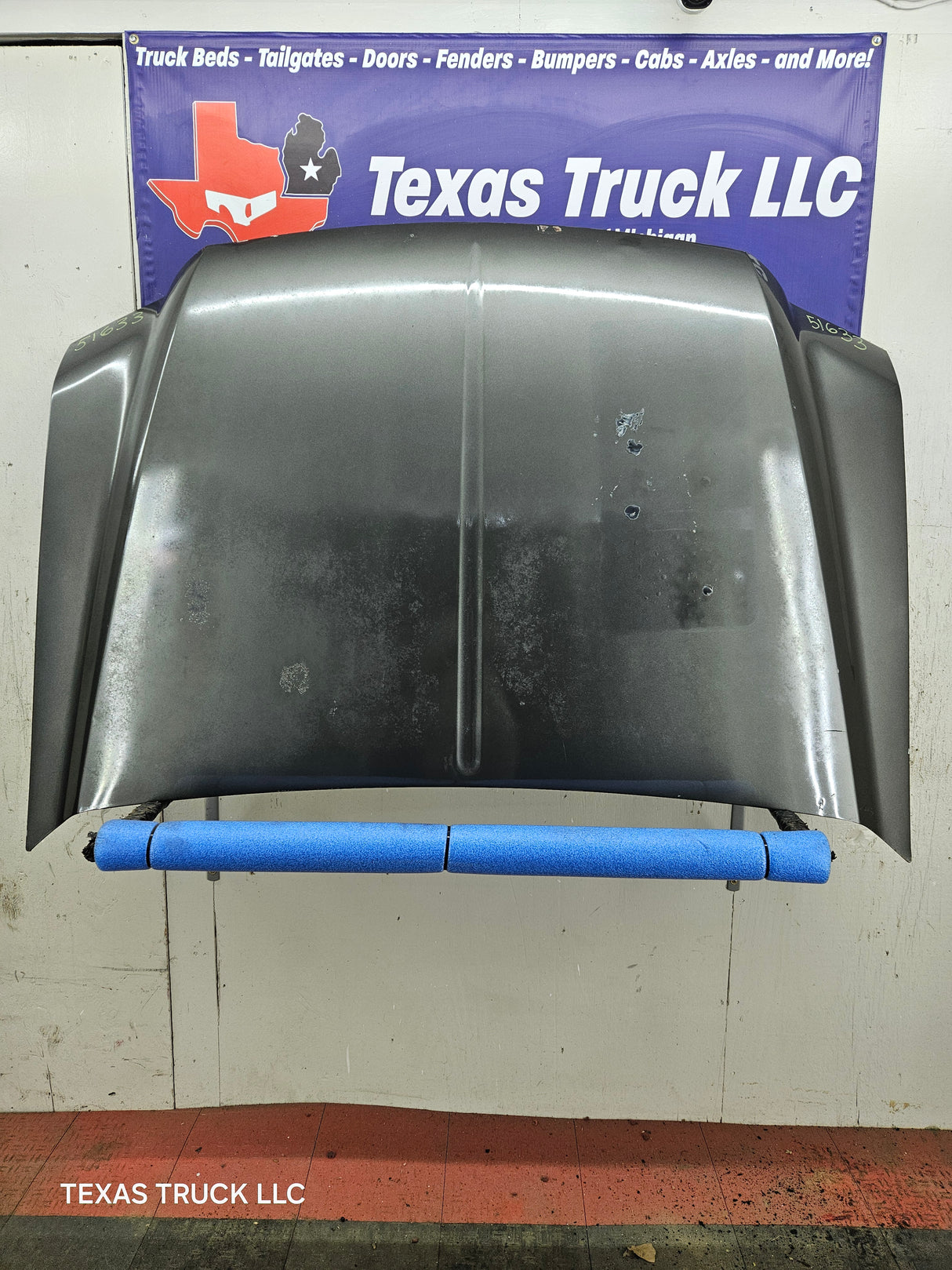 1999-2007 Ford Super Duty Hood F250 F350 F450 F550