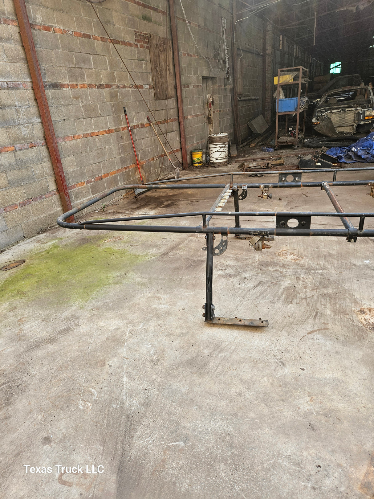 Ladder Rack - Steel Universal