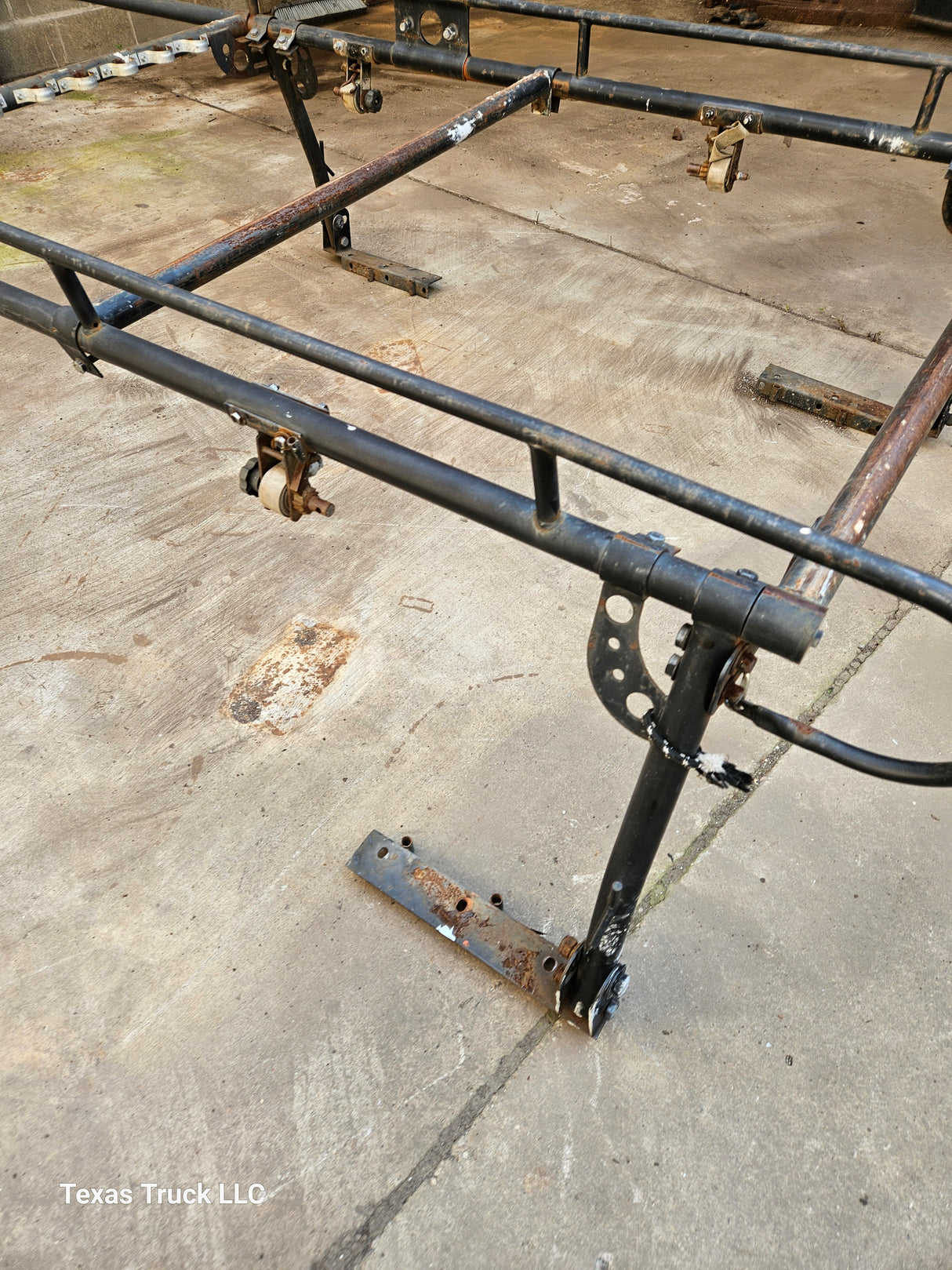 Ladder Rack - Steel Universal