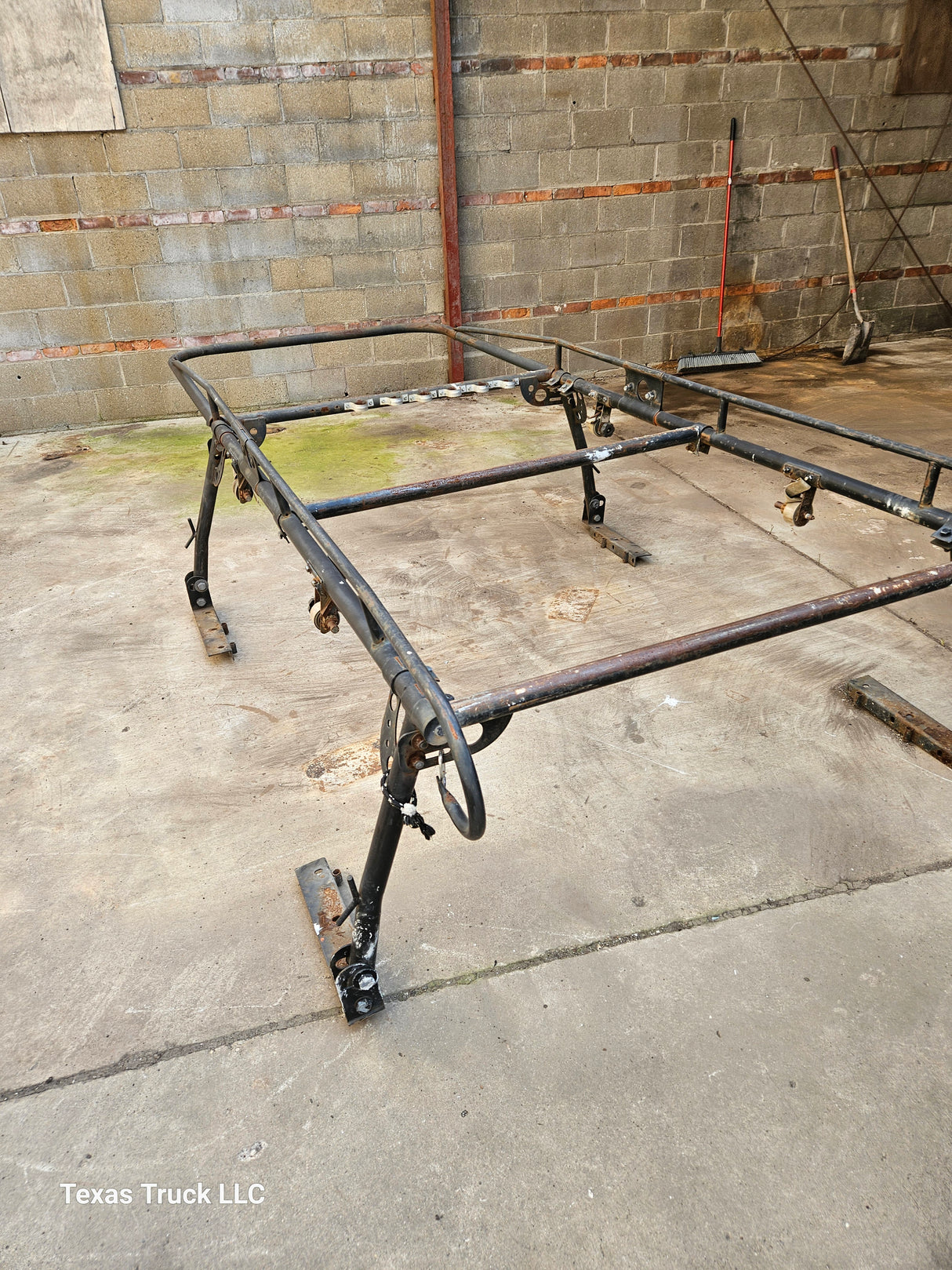 Ladder Rack - Steel Universal