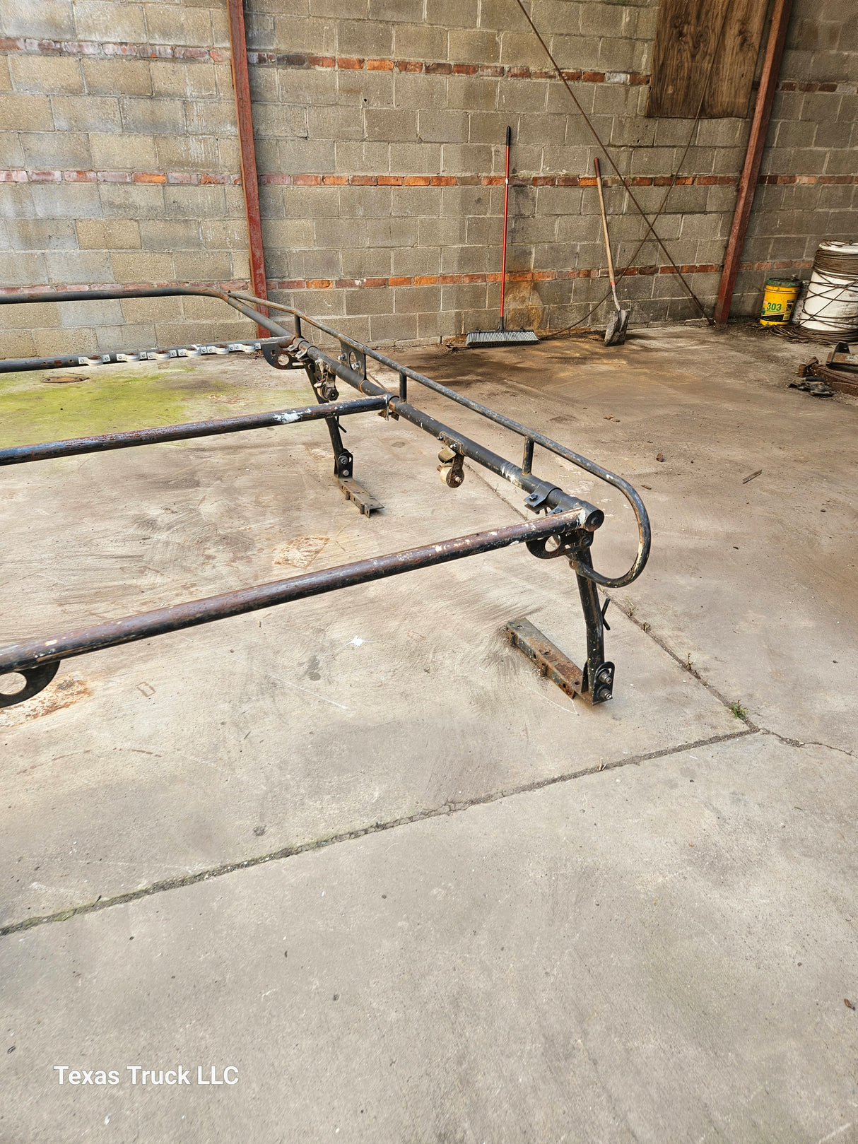 Ladder Rack - Steel Universal